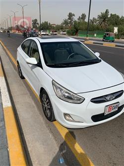 هيونداي أكسنت